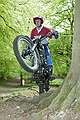 The South Midland Classic Trial\nCommon Hill Wood, Stokenchurch, Bucks