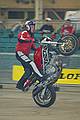 Stunt Riding World Champion Christian Pfeiffer