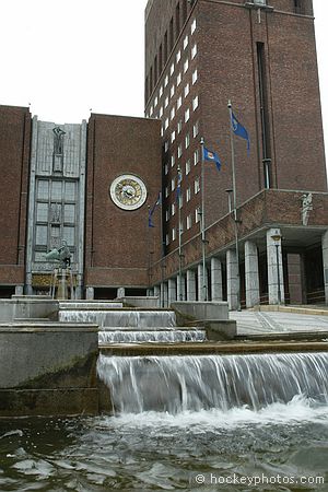 Oslo city hall