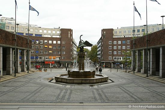 Oslo city hall
