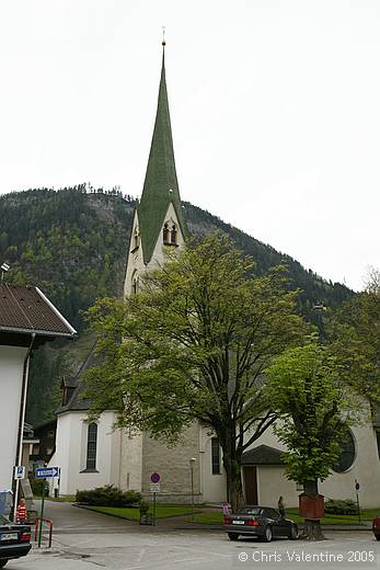 Mayerhofen, Austria