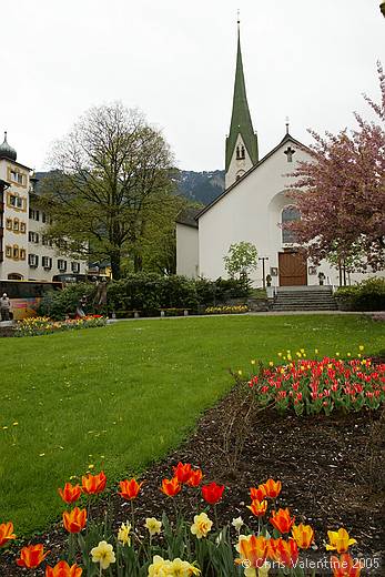 Mayerhofen, Austria
