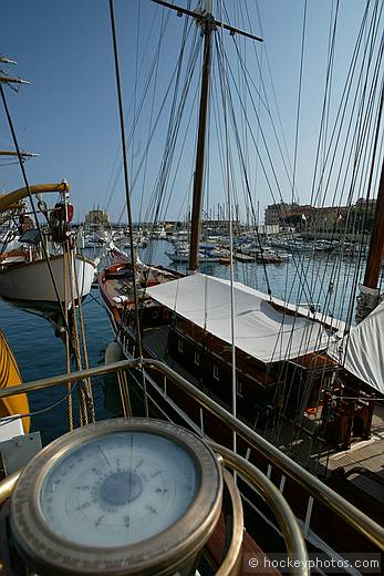 Imperia Vintage Sails Meeting
