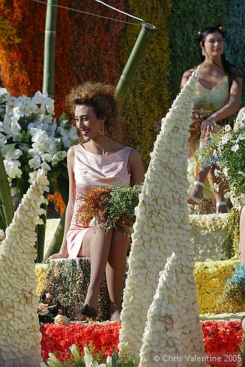 Sanremo flower festival - Sunday