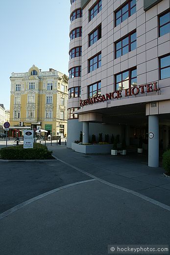 Renaissance Hotel, Vienna