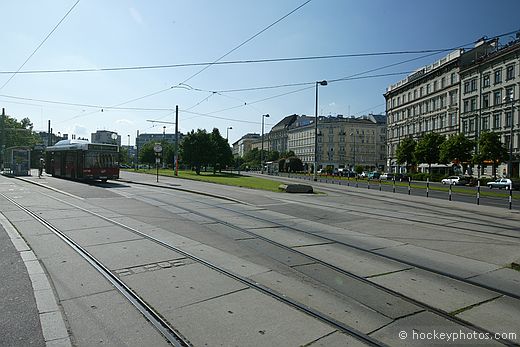 Tramlines, Vienna