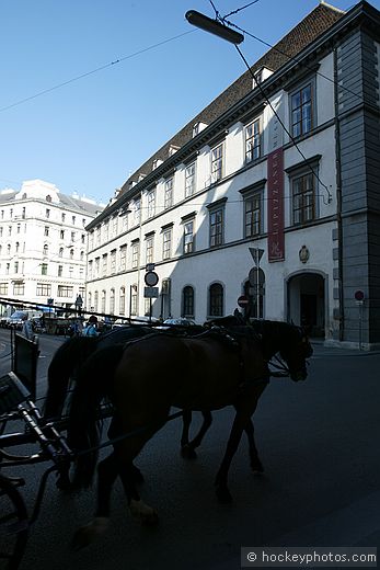 Lipizzaner Museum, Vienna