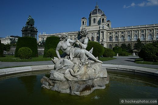 The Museum of Fine Art, Vienna