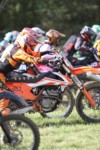NMCC Motocross, Long Buckby, 08 October 2023